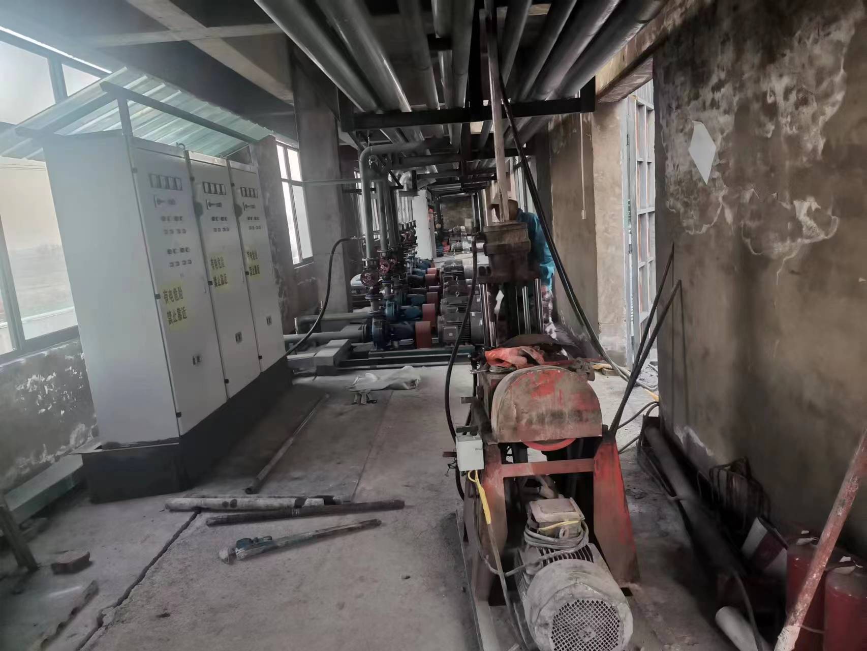 丹阳房屋地基沉降注浆